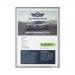Durable Info Pocket Static Cling A4