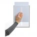 Durable Info Pocket Static Cling A4