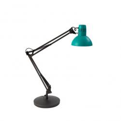 Cheap Stationery Supply of Alba Architect Desk Lamp Mint Green ARCHICOLOR V1 UK 10989AL Office Statationery