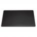 Durable Desk Mat with Contoured Edges 520x650mm Black - 710301 10992DR