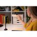 Durable VARICOLOR MIX 4 Drawer Unit Desktop Drawer Set with 5 Colour Coded Drawers - 762527 10993DR