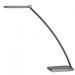 Alba Touch LED Desk Lamp with USB Port Grey LEDTOUCH UK 11024AL