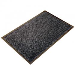 Cheap Stationery Supply of Doortex Ultimat Dirt Trapping Mat for Indoor Use 70% Micro 30% Polypropylene Fibres Rubber Vinyl Backing 120 x 180cm Grey FC4120180ULTGR 11238FL Office Statationery