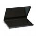 In the photo, we see a Trodat Stamp Pad Large with dimensions of 158x90mm in black color. It is neatly displayed with the label 56363 11240TD on its side. The pad appears to be in great condition and ready for use.