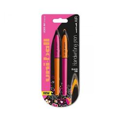 Cheap Stationery Supply of Air Micro OR/PK barrel BK ink PK2 Office Statationery