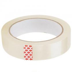 Cheap Stationery Supply of ValueX Easy Tear Tape 24mmx66m Clear (Pack 6) 11624RY Office Statationery