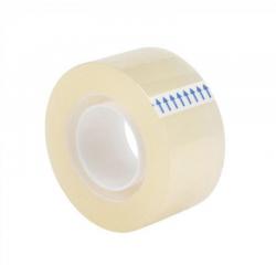 Cheap Stationery Supply of ValueX Easy Tear Tape 24mmx33m Clear (pack 6) 11631RY Office Statationery