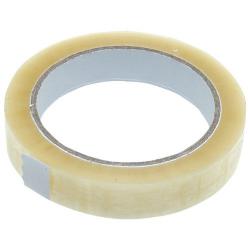 Cheap Stationery Supply of ValueX Easy Tear Tape 18mmx66m Clear (Pack 6) 11645RY Office Statationery