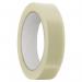 In the picture, you can see a pack of 6 clear ValueX Sticky Tapes. Each tape measures 36mmx66m and boasts an easy tear feature.