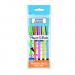 Paper Mate Mechanical Pencil Asst PK5