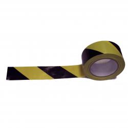 Cheap Stationery Supply of ValueX Lane Marking Tape 50mmx33m Black/Yellow 11722RY Office Statationery