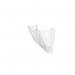 Deflecto Literature Wall Pocket A4 Landscape Clear - CP074YTCRY 11828DF