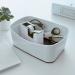 Leitz MyBox Storage Tray WOW WH BK