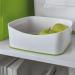 Leitz MyBox Storage Tray WOW WH GN