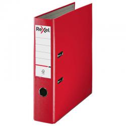 Cheap Stationery Supply of Rexel Lever Arch File Polypropylene ECO A4 75mm Red 2115713 12145AC Office Statationery