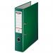 Rexel Lever Arch File Polypropylene ECO A4 75mm Green 2115718 12180AC