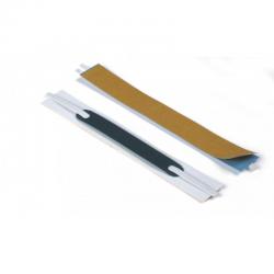 Cheap Stationery Supply of Durable Flexifix Filing Fastener Self Adhesive White (Pack 100) 690602 12203DR Office Statationery
