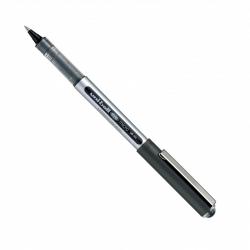 Cheap Stationery Supply of uni-ball Eye Micro UB-150 Liquid Ink Rollerball Pen 0.5mm Tip 0.3mm Line Black (Pack 12) 12257UB Office Statationery