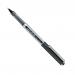 uni-ball Eye Micro UB-150 Liquid Ink Rollerball Pen 0.5mm Tip 0.3mm Line Black (Pack 12) - 162545000 12257UB
