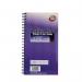 The photograph shows a pack of five ValueX Telephone & Message ValueX Things To Do Today Books. Each book measures 153x280mm and contains 115 sheets. The cover features the brand name and product information. Papers are neatly organized and ready to use.