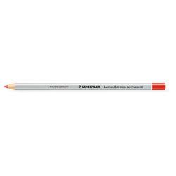 Cheap Stationery Supply of Staedtler Lumocolor Non-Permanent Omnichrom Pencil Red (Pack 12) 108-2 14484SR Office Statationery