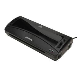 Cheap Stationery Supply of ValueX A4 Laminator Black with Free Starter Pack of A4 Pouches 14508CA Office Statationery