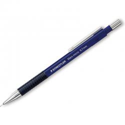 Cheap Stationery Supply of Staedtler Marsmicro Mechanical Pencil B 0.7mm Lead Blue Barrel (Pack 10) 14512SR Office Statationery