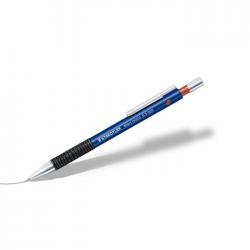 Cheap Stationery Supply of Staedtler Marsmicro Mechanical Pencil B 0.5mm Lead Blue Barrel (Pack 10) 14519SR Office Statationery