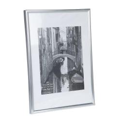 Cheap Stationery Supply of Photo Album Co Certificate/Photo Frame A4 Plastic Frame Plastic Front Silver 16006PA Office Statationery
