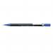 This photo shows a pack of 12 Pentel Co mechanical pencils with Pentel Sharplet-2 design. The pencils have a HB 0.7mm lead and come in a blue barrel. They are from the A127-C series.