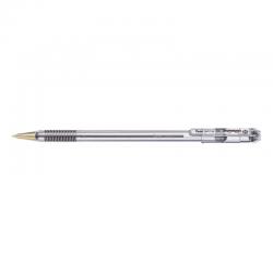 Cheap Stationery Supply of Pentel Superb Ballpoint Pen 1.0mm Tip 0.5mm Line Black (Pack 12) BK77M-A 16657PE Office Statationery