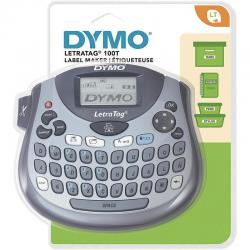 Cheap Stationery Supply of Dymo LetraTag LT-100T Plus Label Maker QWERTY Keyboard Label Printer for Office or Home S0758380 16664NR Office Statationery