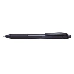 Cheap Stationery Supply of Pentel Energel X Gel Retractable Gel Rollerball Pen 1.0mm Tip 0.5mm Line Black (Pack 12) 16699PE Office Statationery