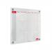Sasco Week Planner Acrylic Mounted 450 x 450mm 2410182 16930AC