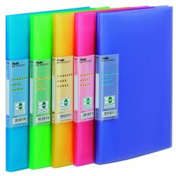 Cheap Stationery Supply of Pentel Recycology A4 Vivid Display Book 30 Pocket Violet (Pack 10) 16972PE Office Statationery
