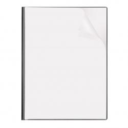 Cheap Stationery Supply of Pentel Recycology A4 Presentation File 15 Pocket Black (Pack 5) 16993PE Office Statationery