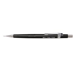Cheap Stationery Supply of Pentel P205 Mechanical Pencil HB 0.5mm Lead Black Barrel (Pack 12) 17077PE Office Statationery