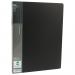 Pentel Recycology A4 Display Book 20 Pocket with Front Pocket Black - DCF442AI 17420PE