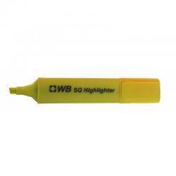 Cheap Stationery Supply of Value Highlighter Chisel Yl Pack of 10 Office Statationery