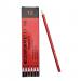ValueX HB Pencil Hexagonal-Shaped Red Barrel (Pack 12) - 785000 18169HA