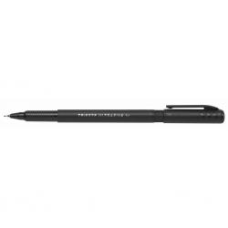 Cheap Stationery Supply of ValueX Fineliner Pen 0.4mm Line Black (Pack 12) 18393HA Office Statationery