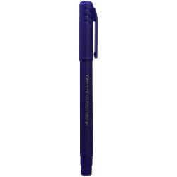 Cheap Stationery Supply of ValueX Fineliner Pen 0.4mm Line Blue (Pack 12) 18400HA Office Statationery