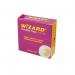 The picture shows a clear 19mmx33m invisible tape from ValueX, labeled with the brand name and product name. The roll is displayed on a white background, showcasing its sticky quality and usefulness for various purposes.