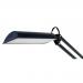 Unilux Swingo LED Desk Clamp Lamp BK