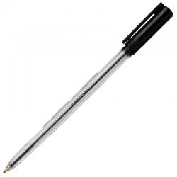 Cheap Stationery Supply of ValueX Ballpen 0.7mm Black Pack 20 Office Statationery