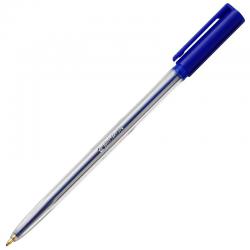 Cheap Stationery Supply of ValueX Ballpen 0.7mm Blue Pack 20 Office Statationery