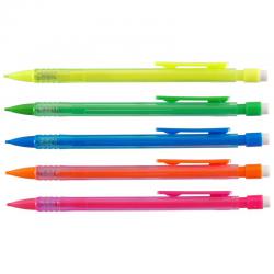 Cheap Stationery Supply of ValueX Mech Pencil 0.7mm Asstd Pack 10 Office Statationery