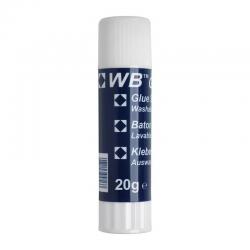 Cheap Stationery Supply of ValueX PVA Glue Stick 20g 18939HA Office Statationery