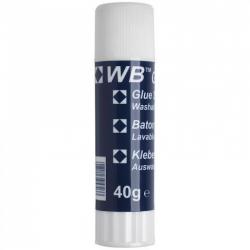 Cheap Stationery Supply of ValueX Glue Stick PVA 40G Single Office Statationery