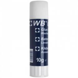 Cheap Stationery Supply of ValueX PVA Glue Stick 10g 18967HA Office Statationery